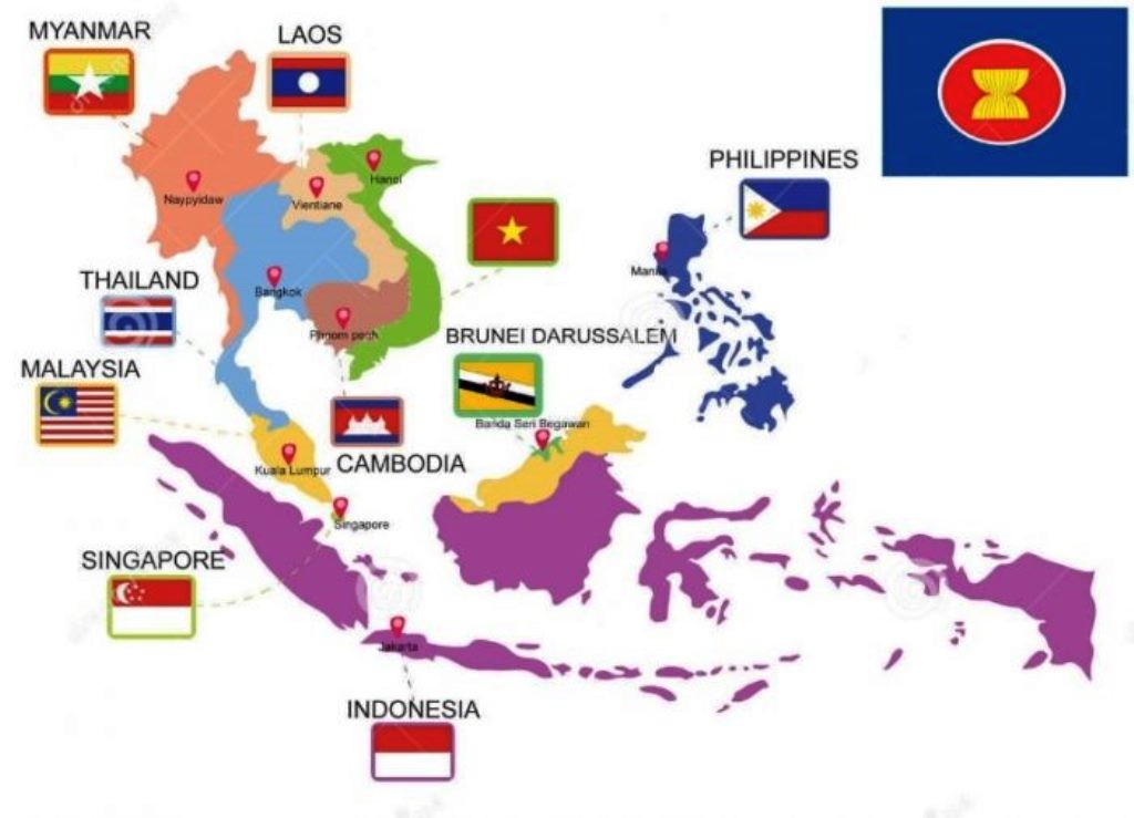 Indonesia Dikepung Virus Corona