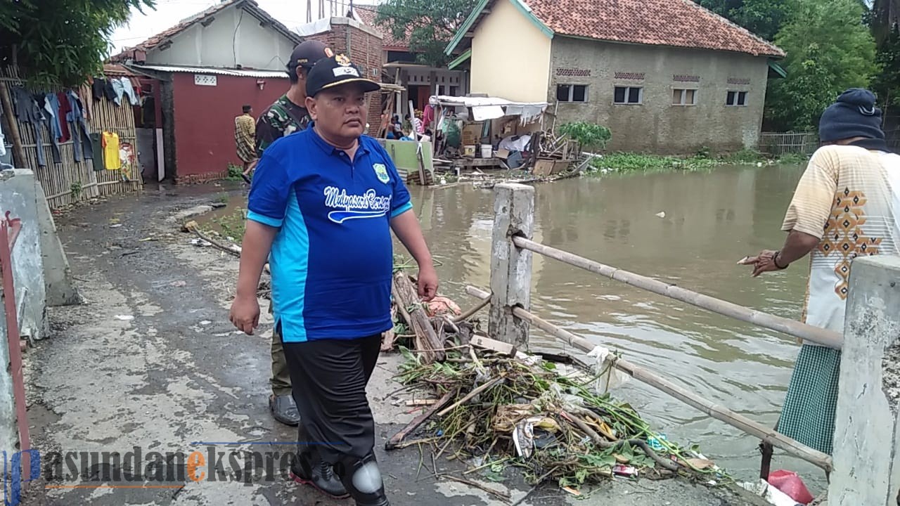 Kades Minta BBWS dan PJT Perbaiki Pintu Air