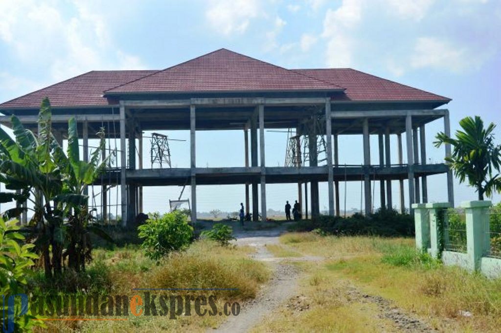 Kantor Kecamatan Sukasari Dipastikan Selesai tahun 2020