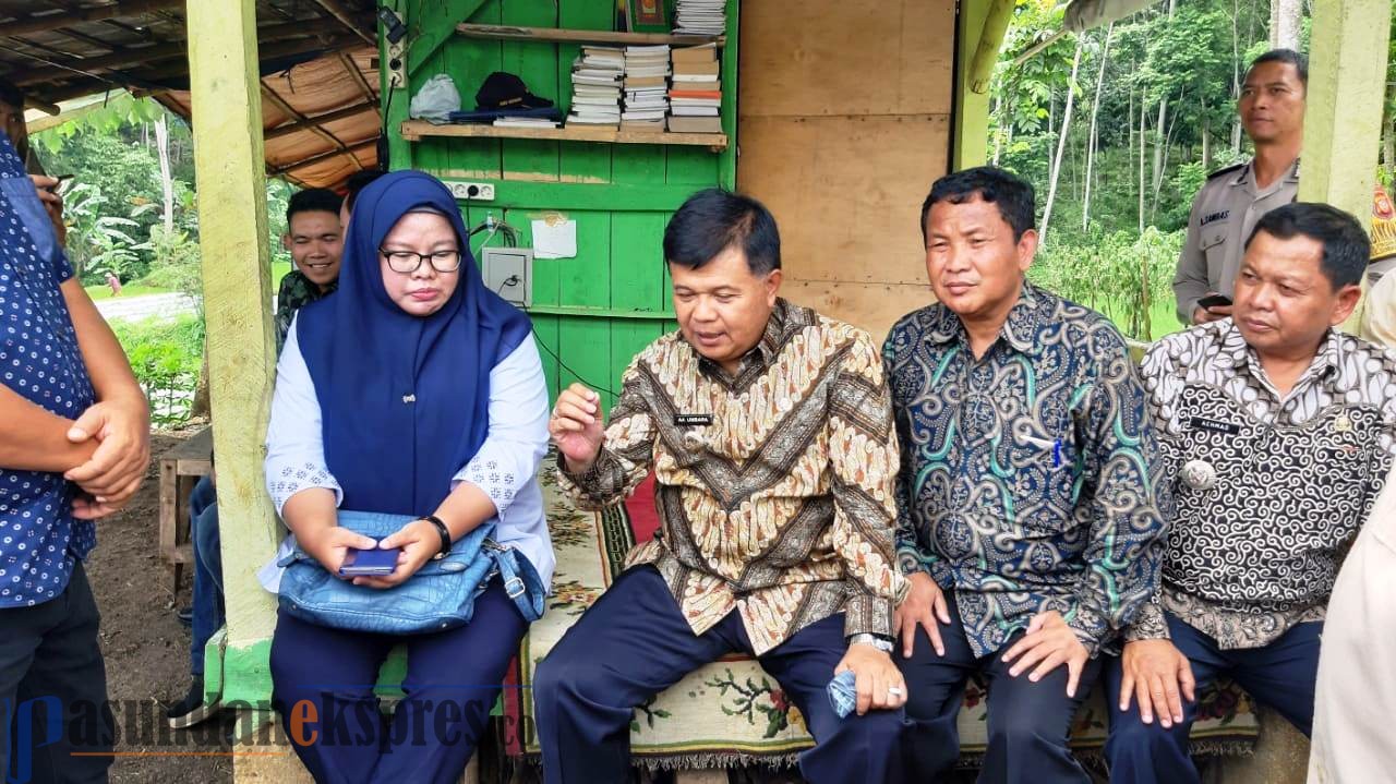 Luncurkan Pertanian Berbasis Teknologi