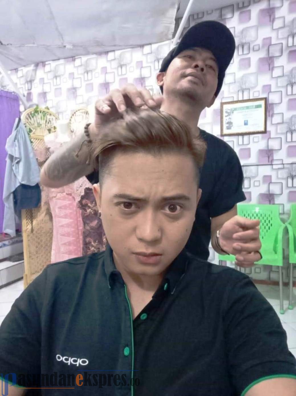 Model Rambut Ariel Noah jadi Pilihan