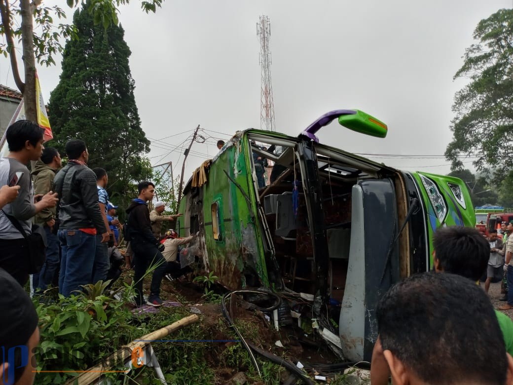 36 Nyawa Melayang di Jalur Ciater Sepanjang 2018-2020