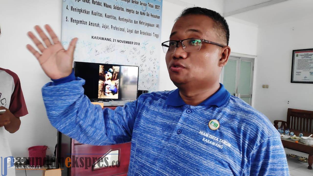 PDAM Akselerasi Perbaikan Pelayanan