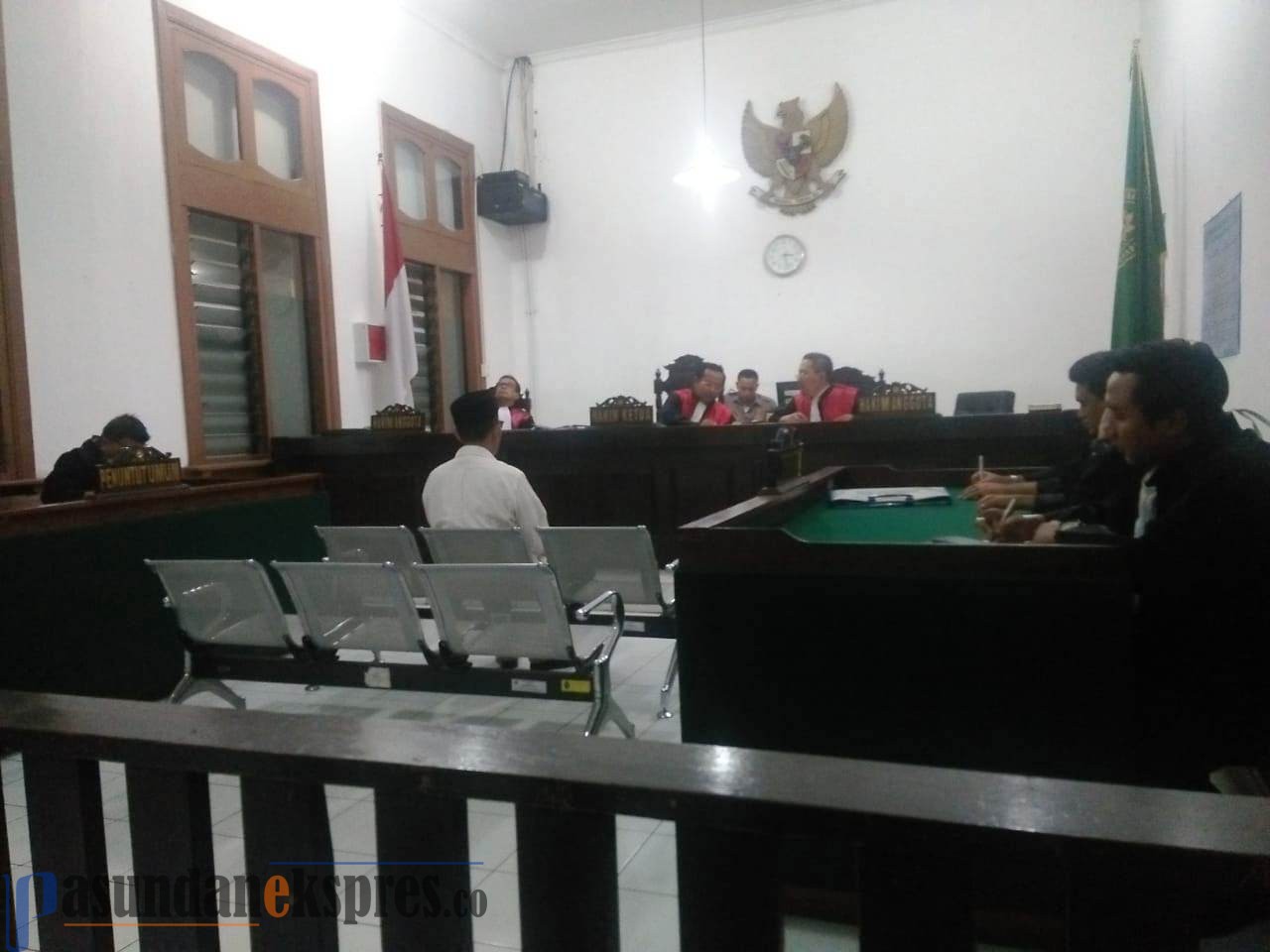 Jaksa Kecewa Putusan Hakim