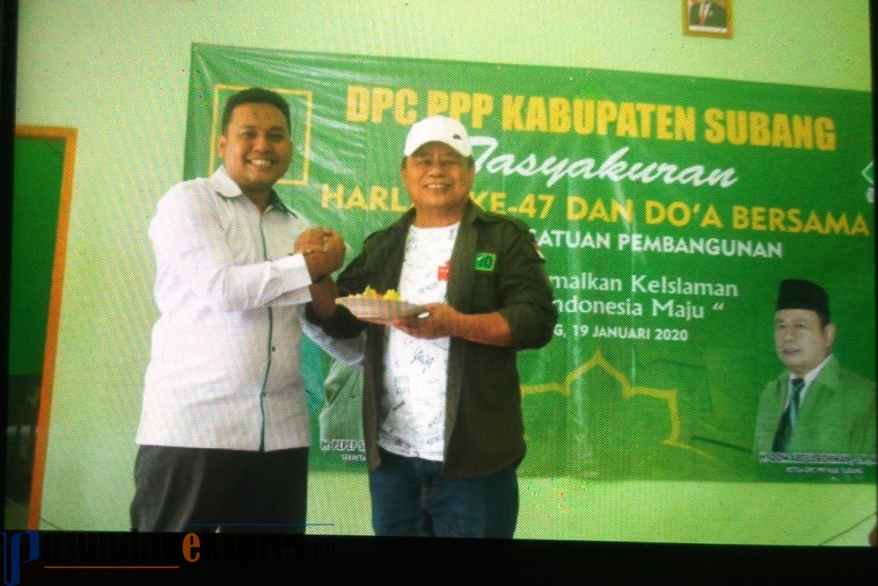 PPP Pastikan Dukung Jimat Akur