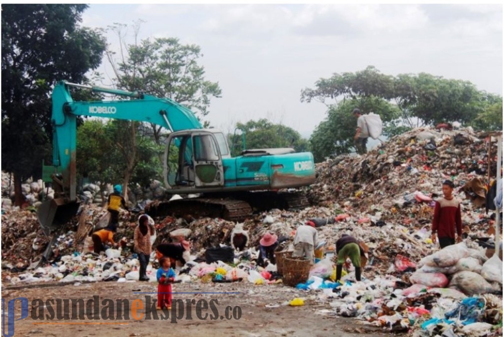 Sekda: TPA Seharusnya Dipindahkan sejak 1996