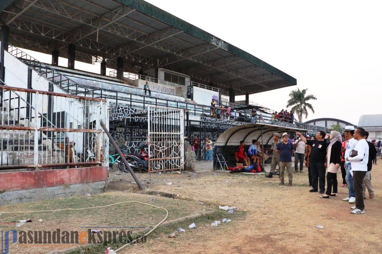 Stadion Purnawarman Diguyur Rp26 M dari Banprov