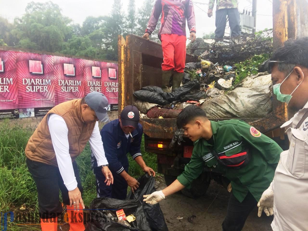 Umbara Ajak Wisatawan Jaga Kebersihan