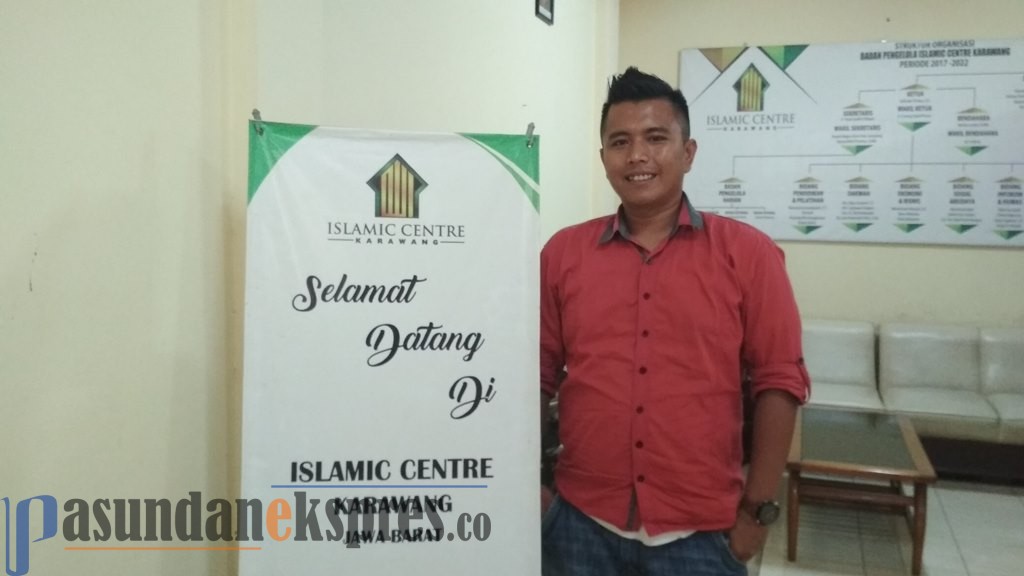 Parkir Islamic Centre Rp 500.000