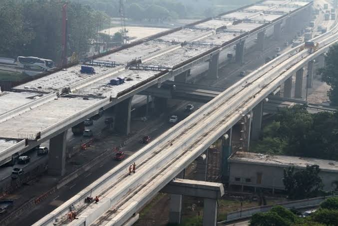 Jalan Tol Harapan Rakyat