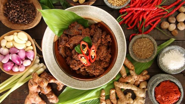 10 Makanan Tradisional Khas Indonesia dan Daerah Asalnya