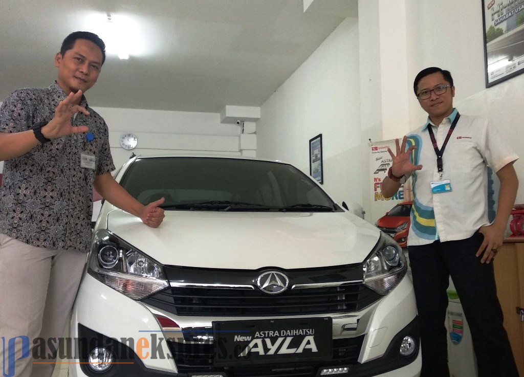 Awal Tahun, LCGC Daihatsu Jadi Pilihan