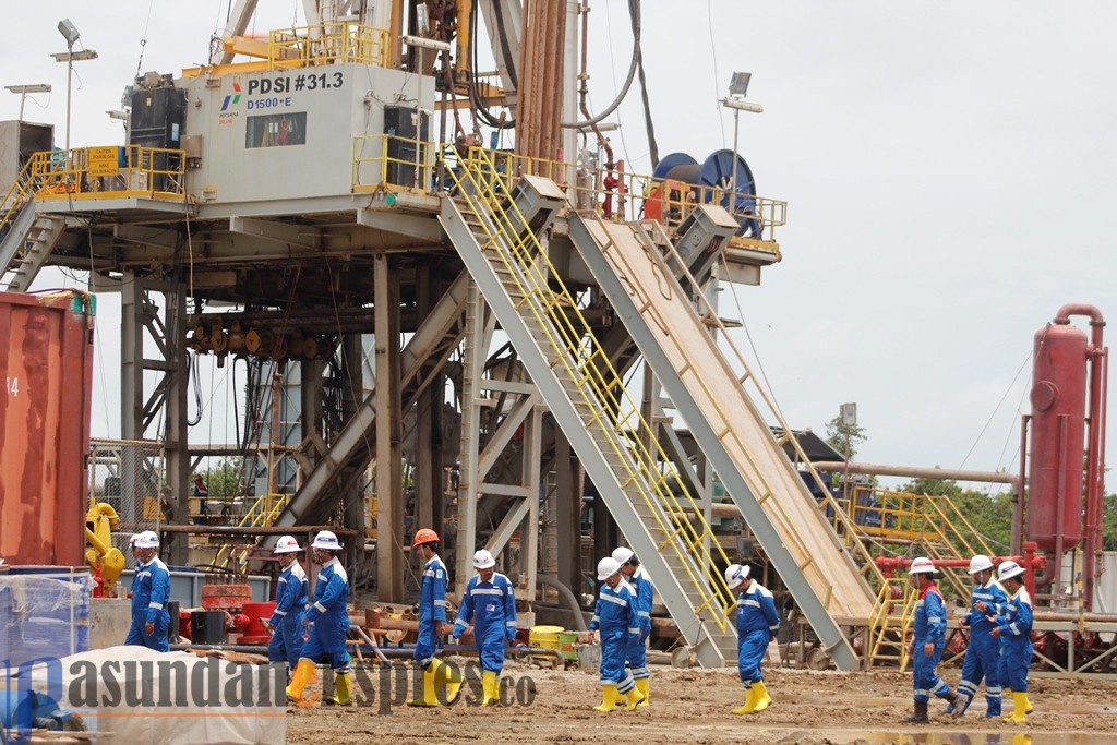 Pertamina EP Temukan Sumber Migas Baru di Jabar, Ada di Bekasi dan Indramayu