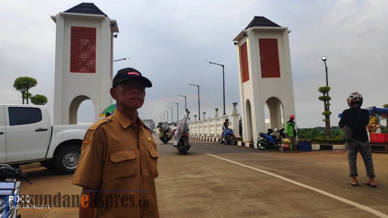 Jembatan Karawang-Bekasi Segera Diresmikan