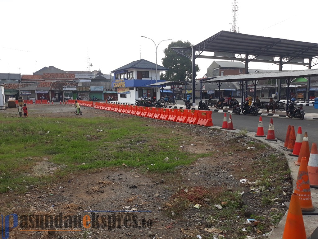 Dishub Karawang Usulkan Terminal Tipe A