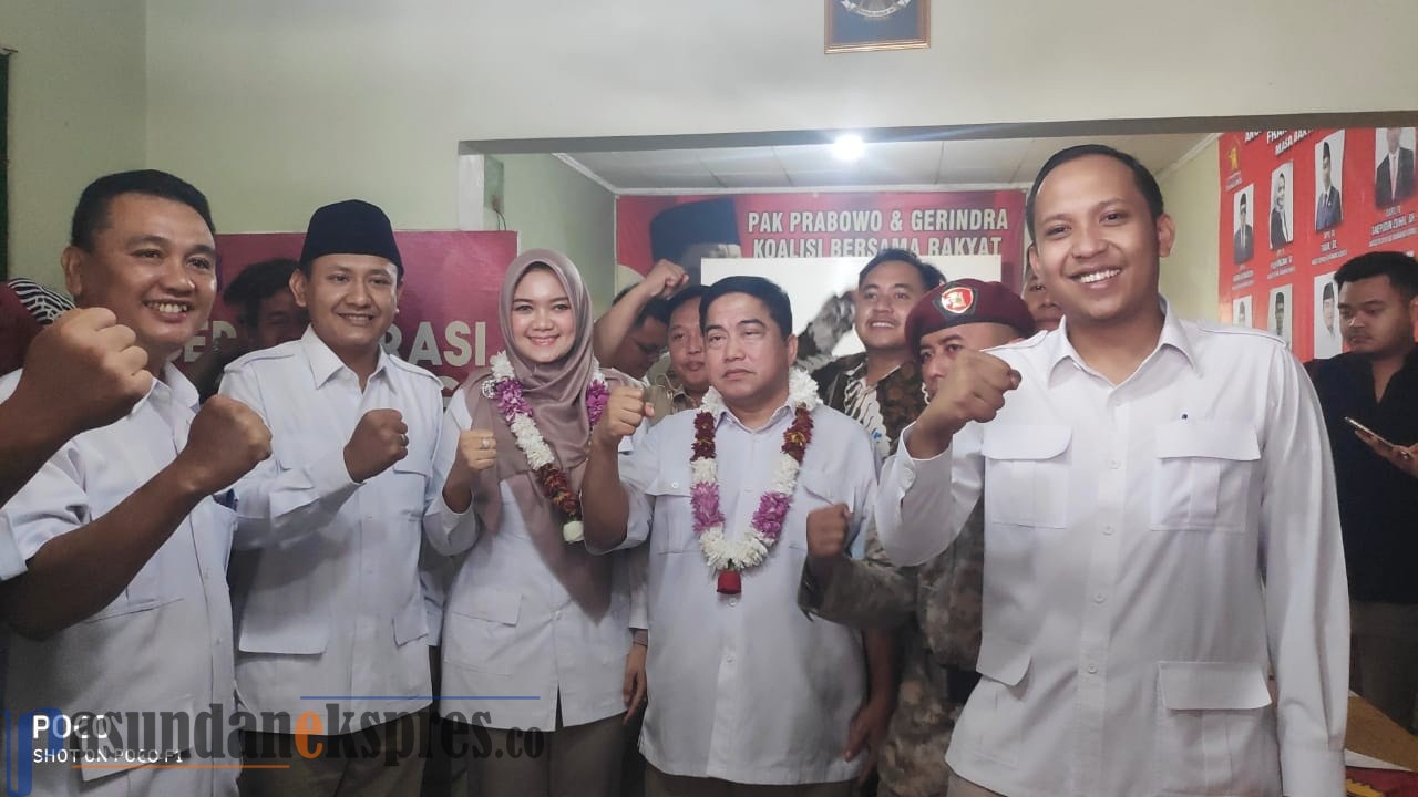 Gerindra Targetkan Kursi Bupati