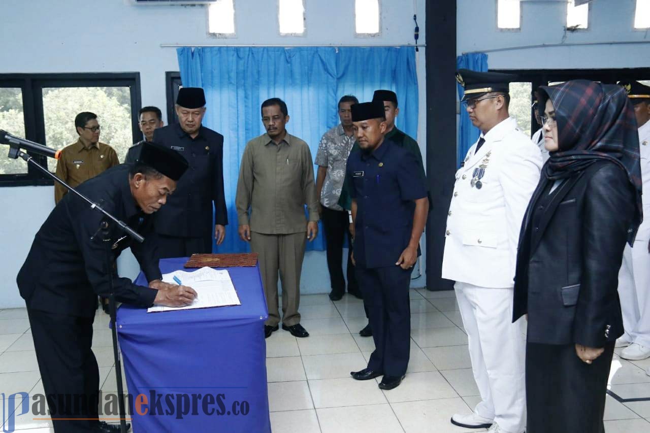 Bupati: Kerja Jangan Setengah Hati, Harus Penuh Integitas