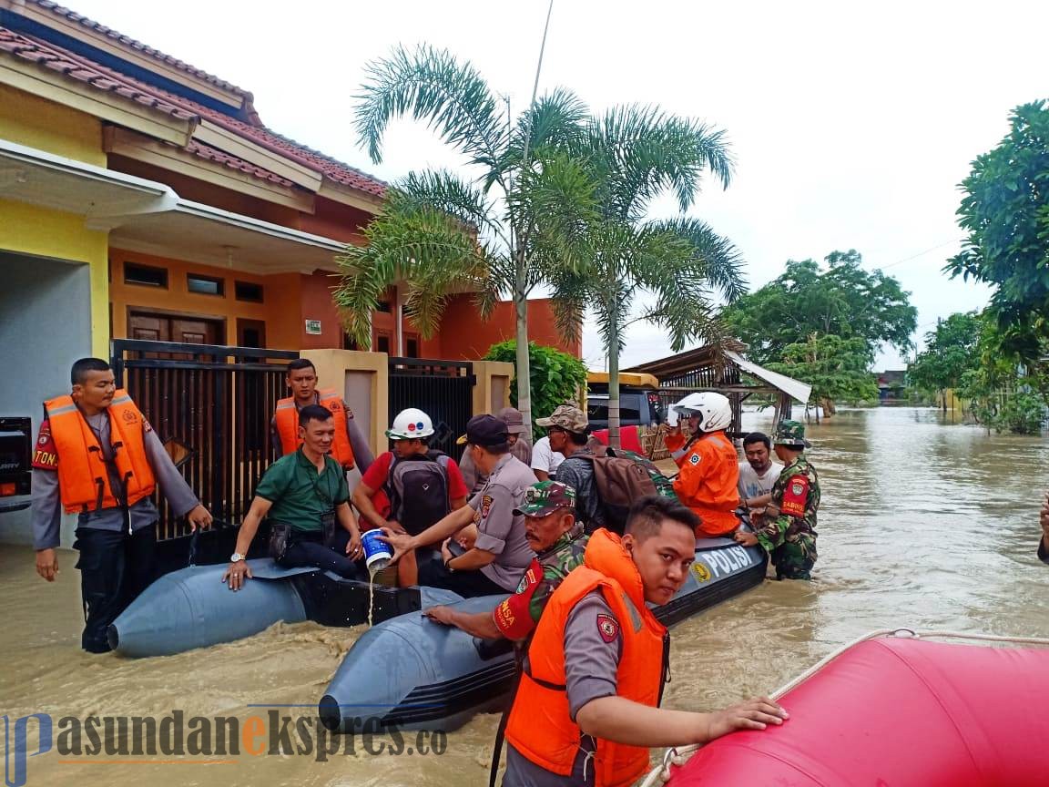 BMKG: Cuaca Ekstrem Diprediksi hingga April