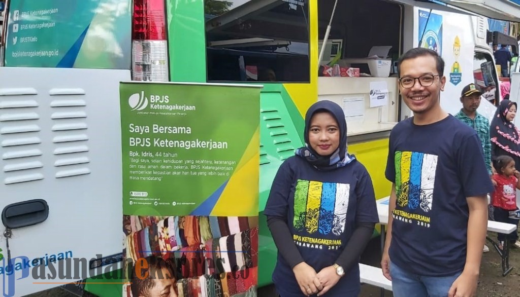 BPJAMSOSTEK Optimalisasi Pelayanan Publik Terpadu