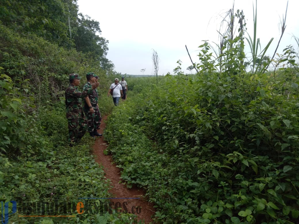 Dibalik Mendadak Tenarnya Desa Jalupang