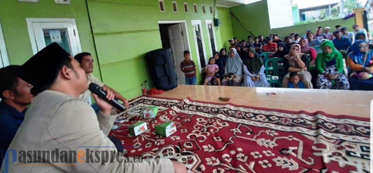 Waraga Perumahan Regency Purwasari Berharap Pemkab Bangun Fasos dan Fasum