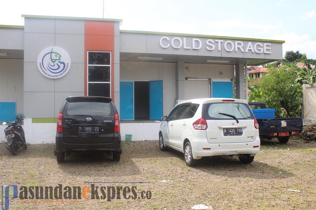 Cold Storage akan Segera Diresmikan