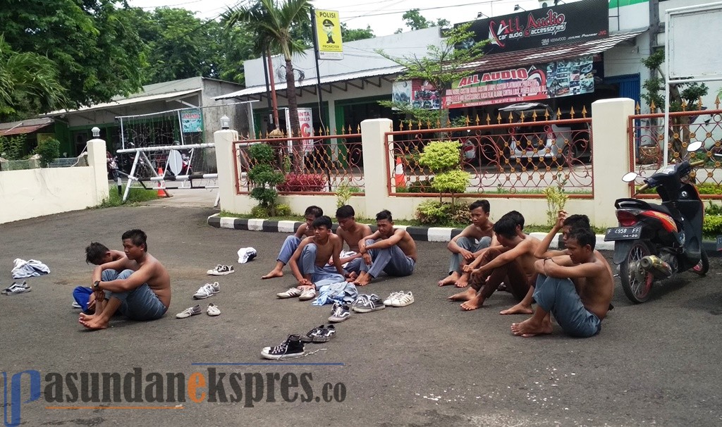 Polisi Cegah Tawuran Antar Pelajar