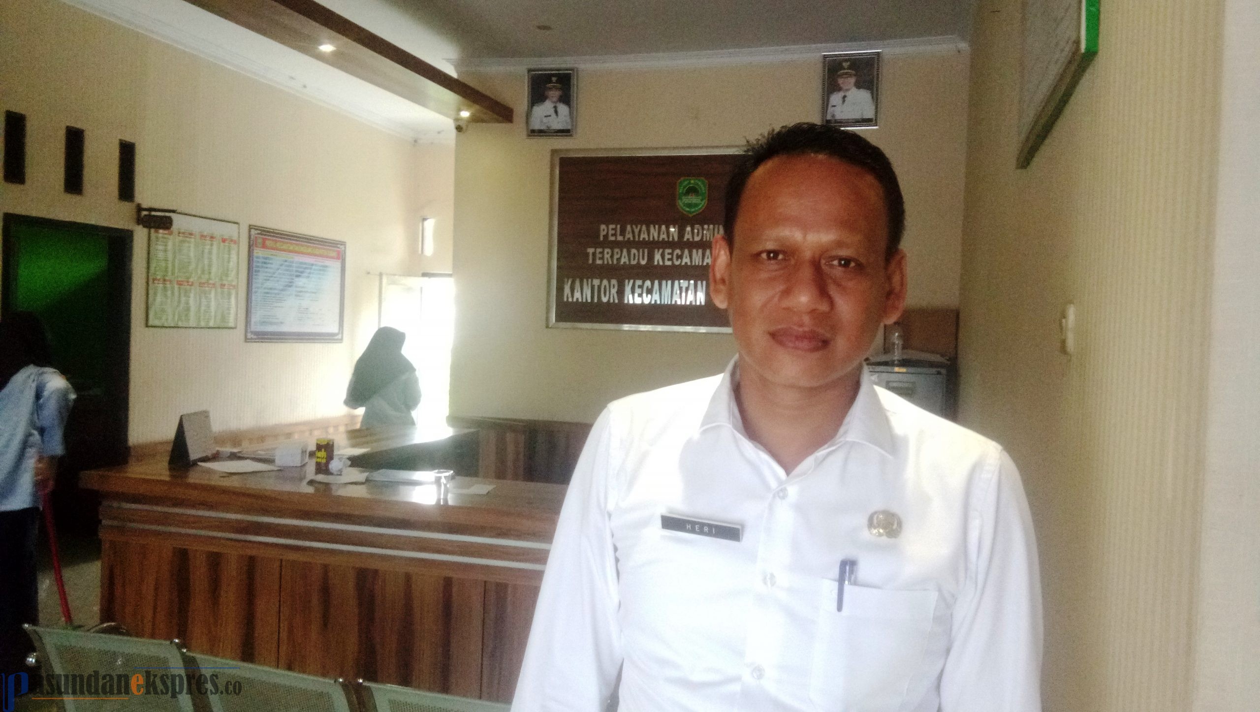 Pemcam Tanjungsiang Dorong Pengembangan Pariwisata di Setiap Desa