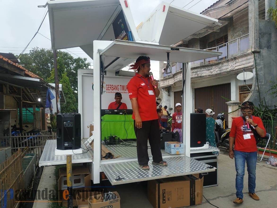 Komunitas Cinta Damai Adakan Konser Amal untuk Penderita Anemia Aplastik