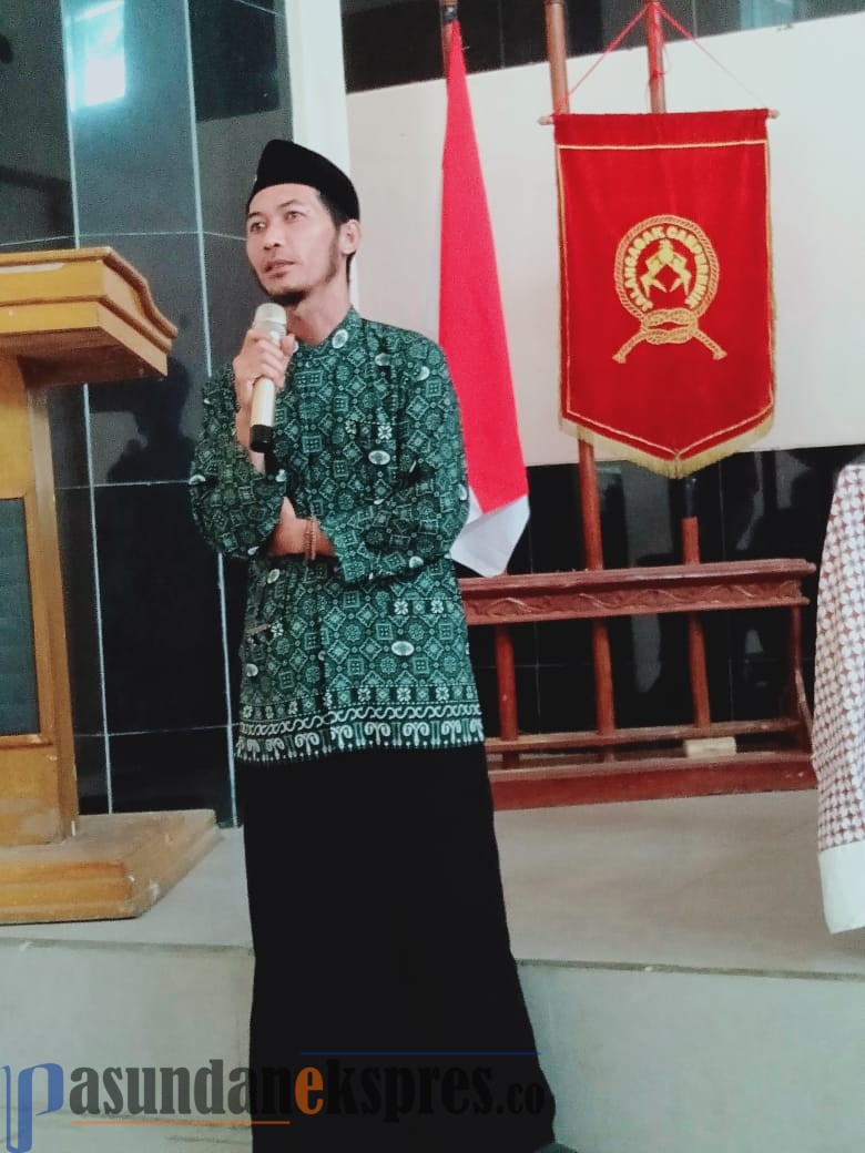 Ustad Rifki Pimpin NU Jalancagak, Siap Majukan Ekonomi Umat