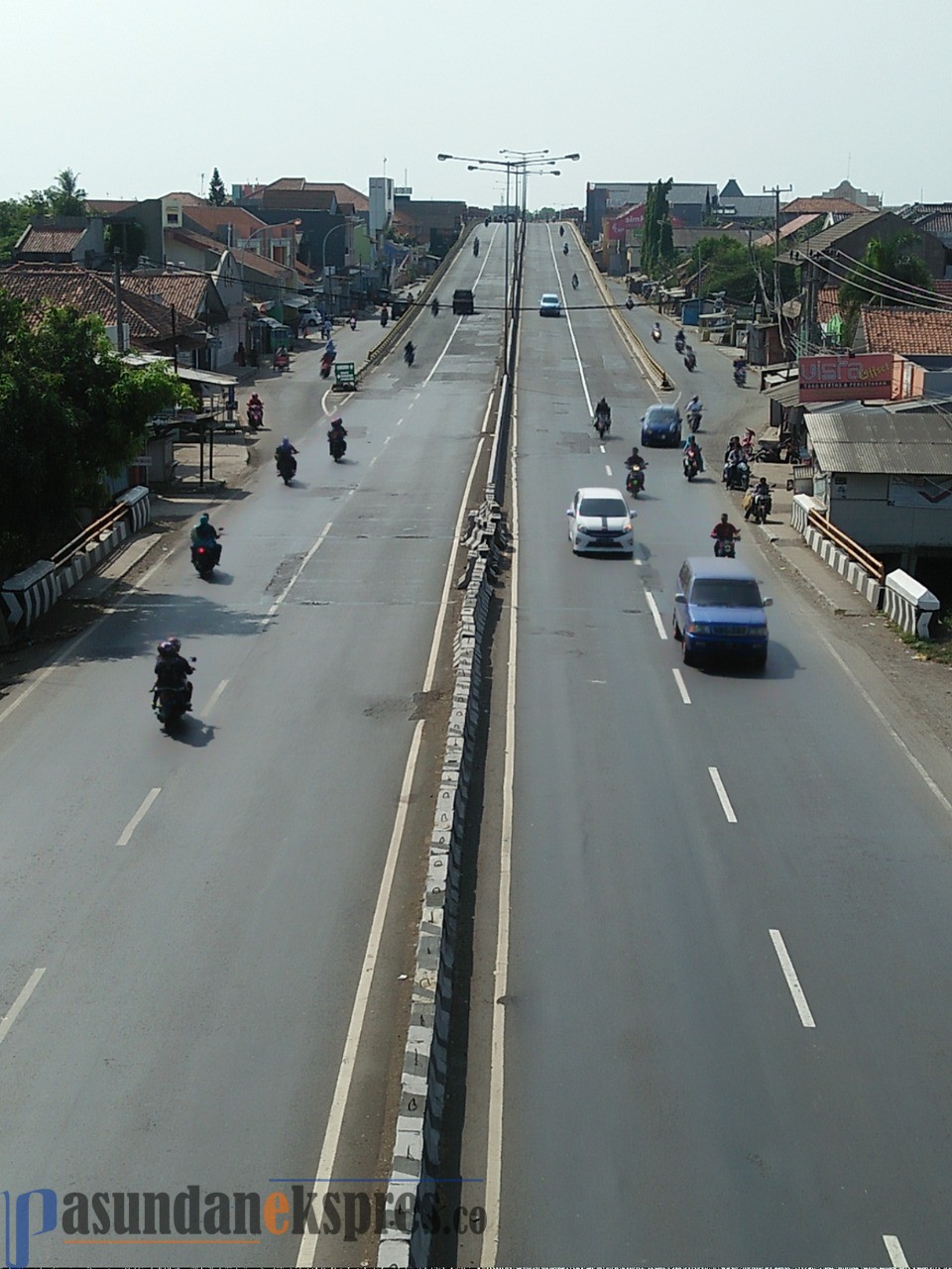 Jalur Pantura masih Berbahaya, Dalam 12 Jam Merenggut 4 Nyawa Warga Subang