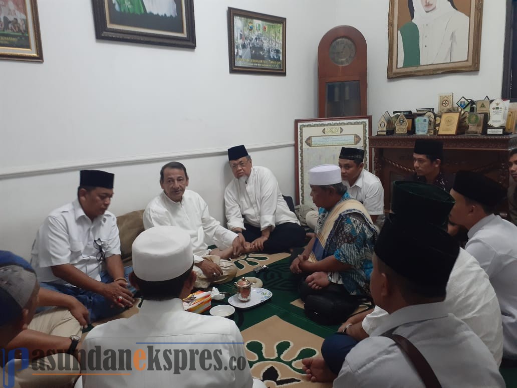 Pastikan Penceramah Tabligh Akbar HUT Subang Bukan Ustad Mantan HTI