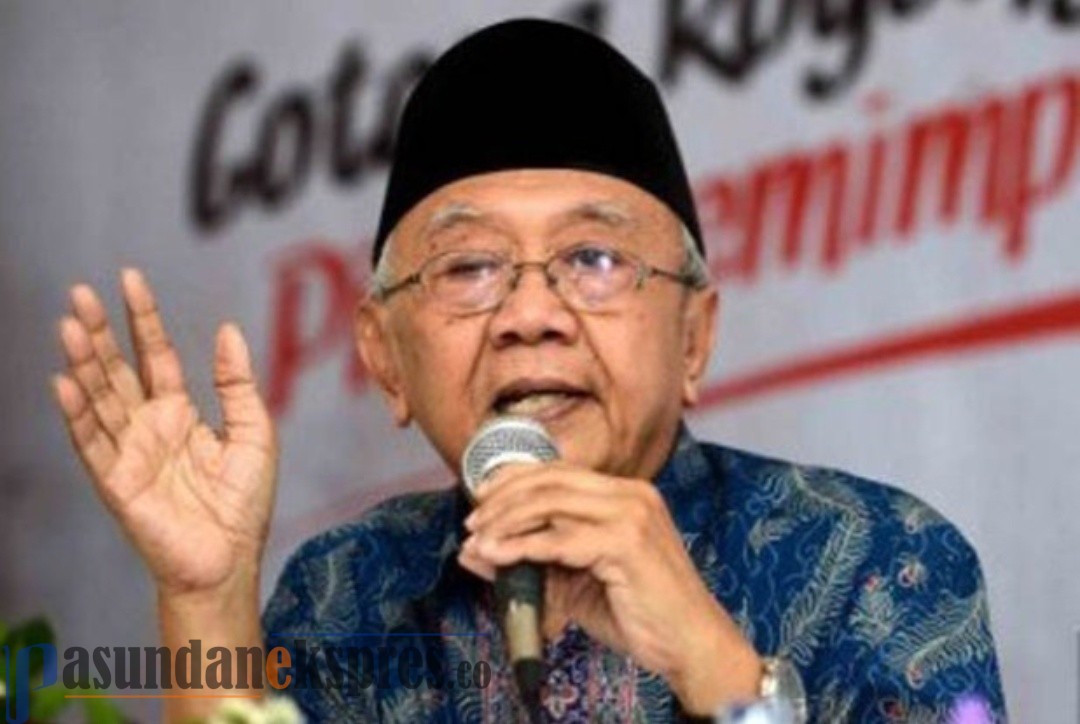 Gus Solah, Ulama juga Arsitek Lulusan ITB Telah Wafat