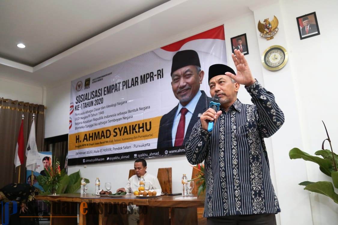 Jaga NKRI dari Berbagai Ancaman