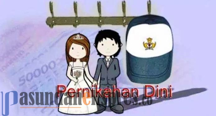 Januari, 14 Anak Minta Dispensasi Pernikahan