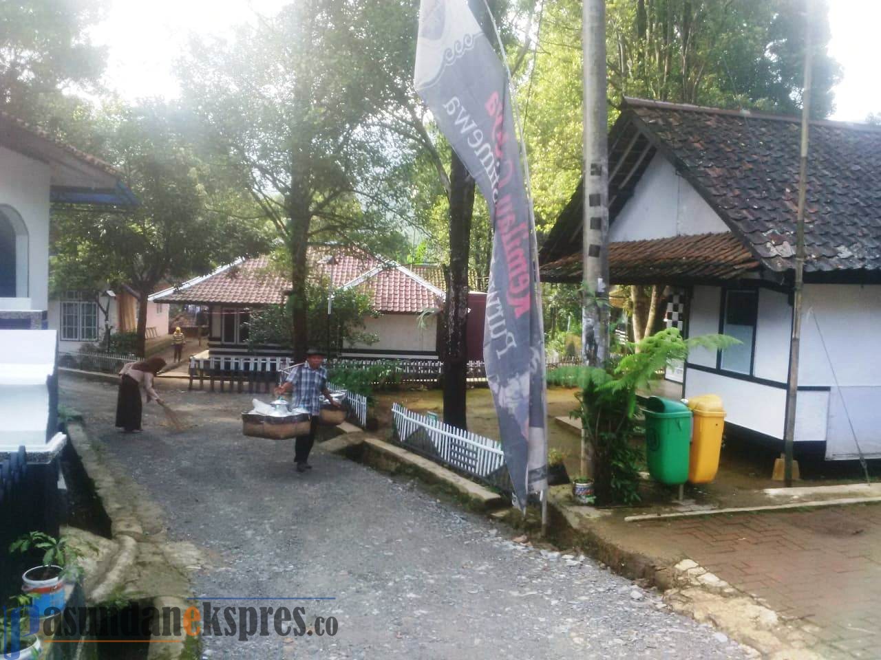 Kampung Tajur Desa Pasanggrahan Diimplementasi sebagai Desa Wisata