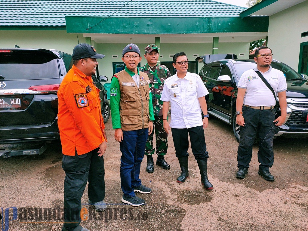 Kang Maman, Anggota DPR RI Sorot Distribusi Logistik