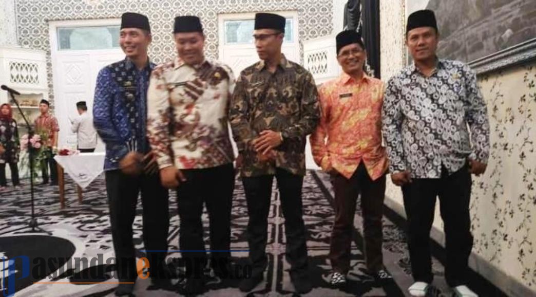 Lima Dinas Ditempati Pejabat Baru