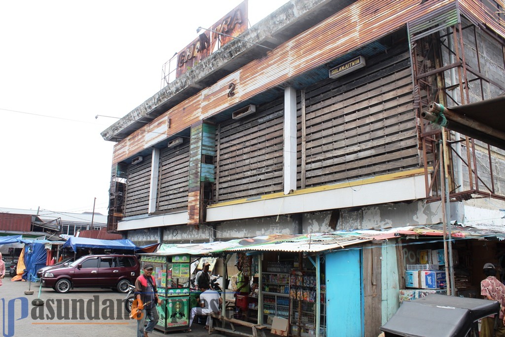 Mall dan Bioskop Disambut Baik Pedagang