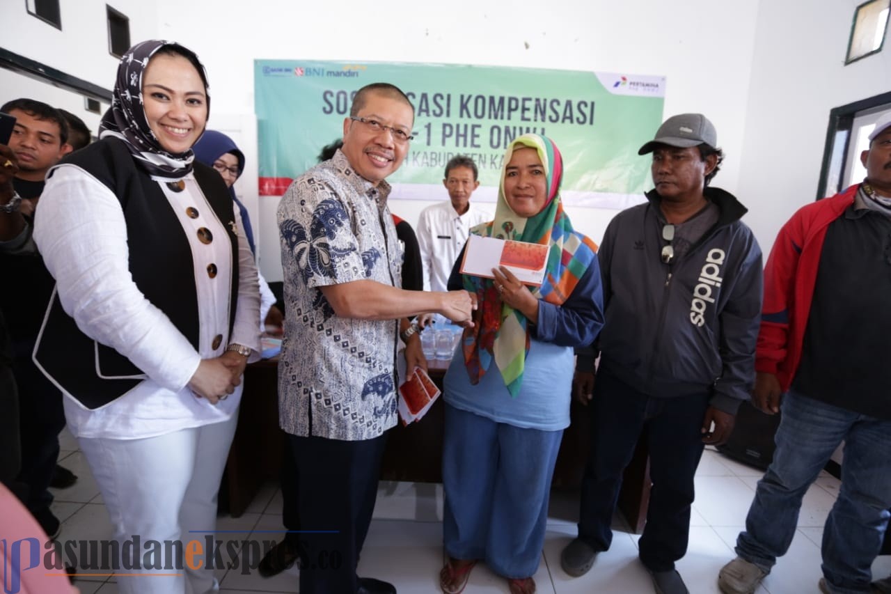 Pertamina Segera Bayar Kompensasi Warga Terdampak Kebeocoran Minyak