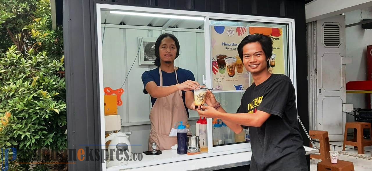 Kozuki Minuman Anak Muda Subang, Berikan Promo Spesial Valentine