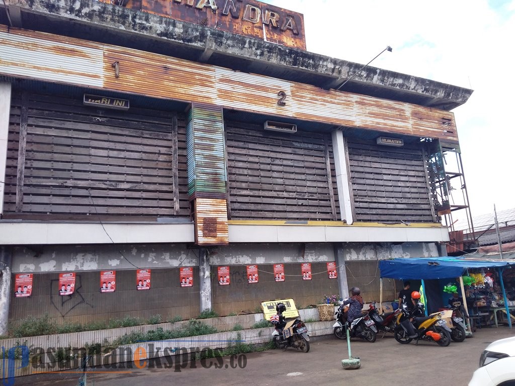 Pemkab Subang Segera Lelang Proyek Mall Pujasera