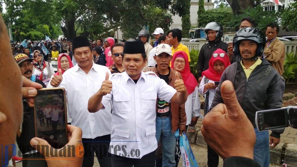 Asep: Jika Tidak Sesuai Kami Siap Mundur