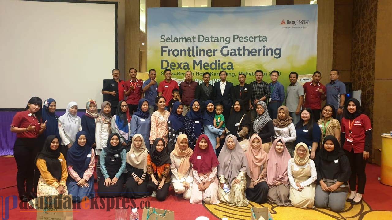 Dexa Medica Gelar Gathering Konsumen, Berikan Pelayanan Kesehatan yang Lebih Baik