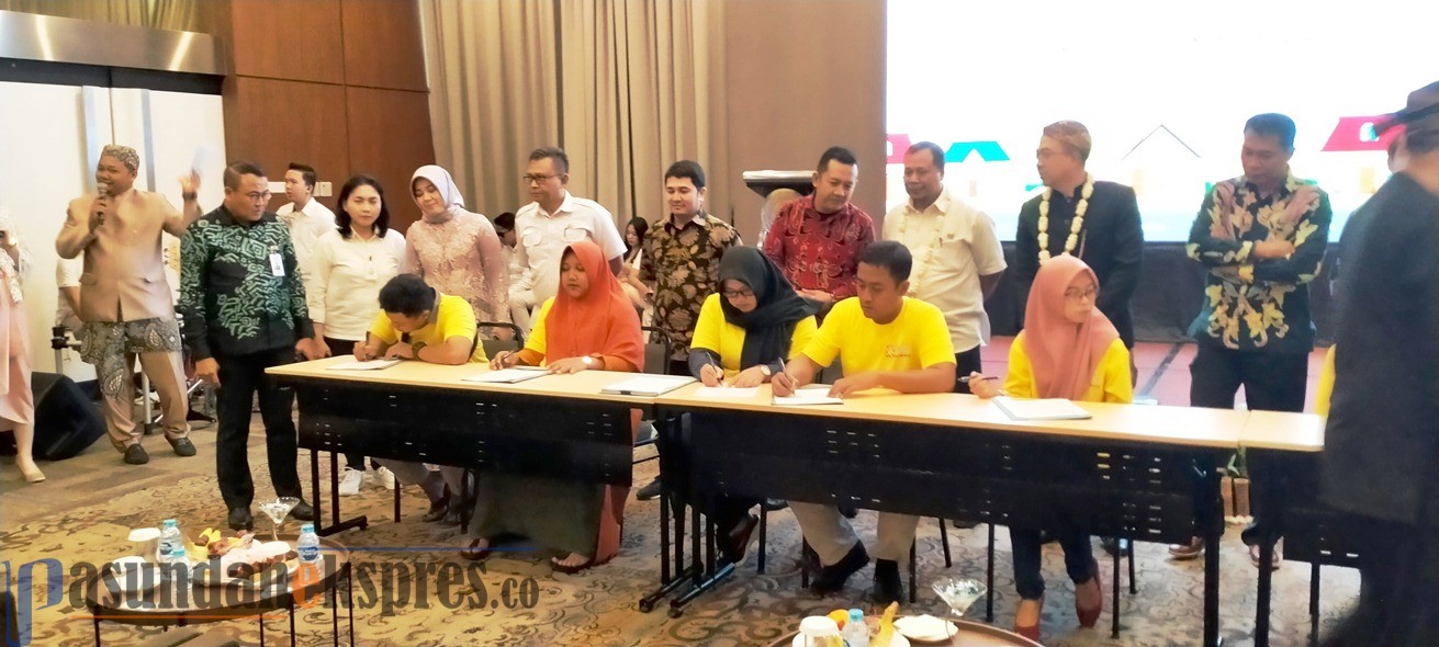 BNI Karawang Buka Rekening Massal 2.046 Tabungan