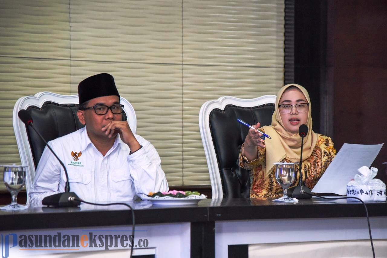 Baznas Apresiasi Keseriusan Bupati Terapkan Perbup Wajib Zakat bagi ASN