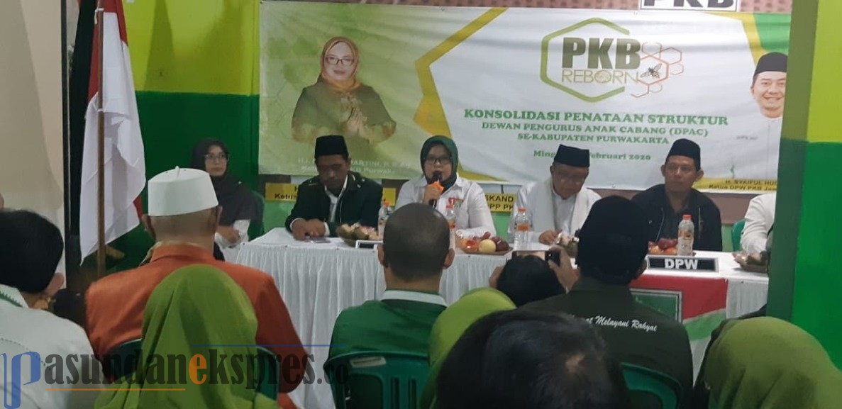 Estafet Kepemimpinan, PKB Libatkan Milenial