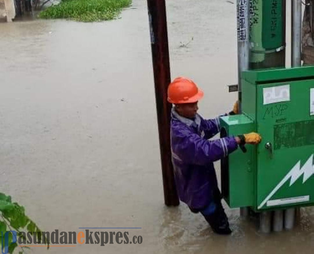 Padamkan 16 Gardu Listrik, PLN Rugi Rp200 Juta