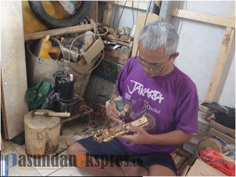 Hikayat Kampung Ukiran Saradan Subang yang Tinggal Kenangan