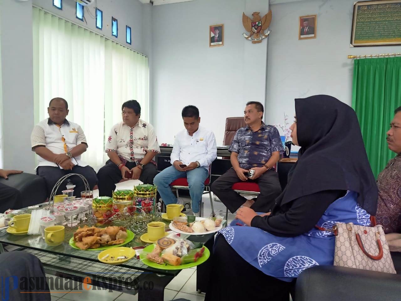 Revitalisasi Pasar, Komisi II DPRD Karawang Minta Pemkab Evaluasi Sistem BOT